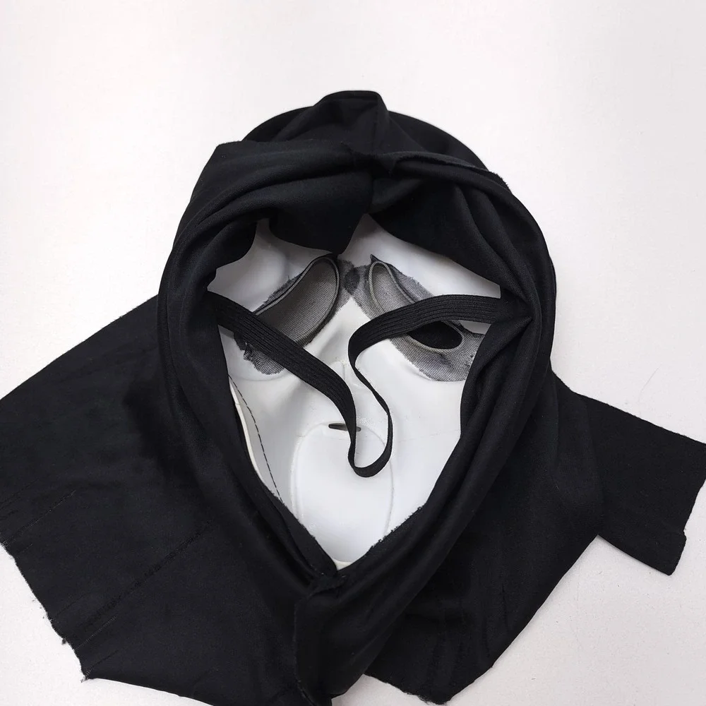 Scream Mask Ghost Face 9206WM Easter Unlimited April-June 2014 Halloween Costume